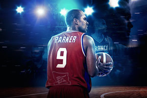 Tony parker - La última canasta